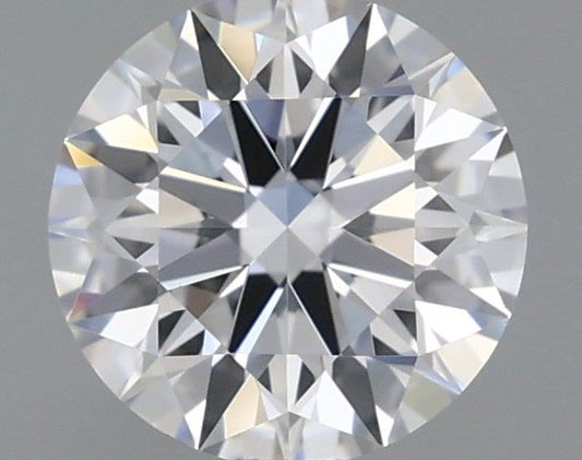 0.9 Carats D VVS1 ROUND Lab Grown Diamond