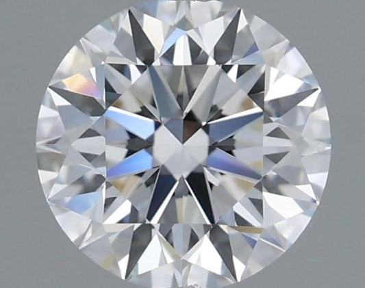 1.03 Carats D VS1 ROUND Lab Grown Diamond