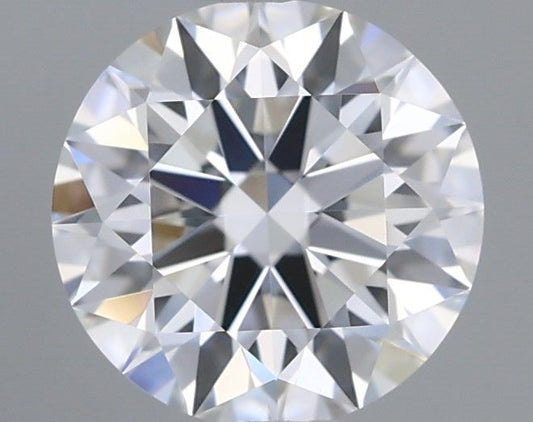 0.91ct ROUND E IF Diamond