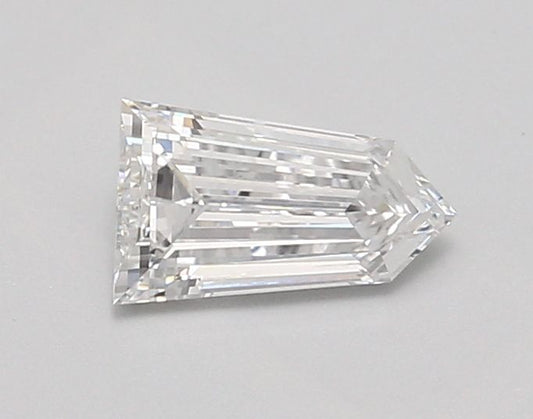 0.95ct BULLET D VVS2 Diamond