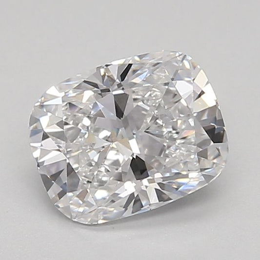 0.96ct CUSHION MODIFIED D VVS2 Diamond