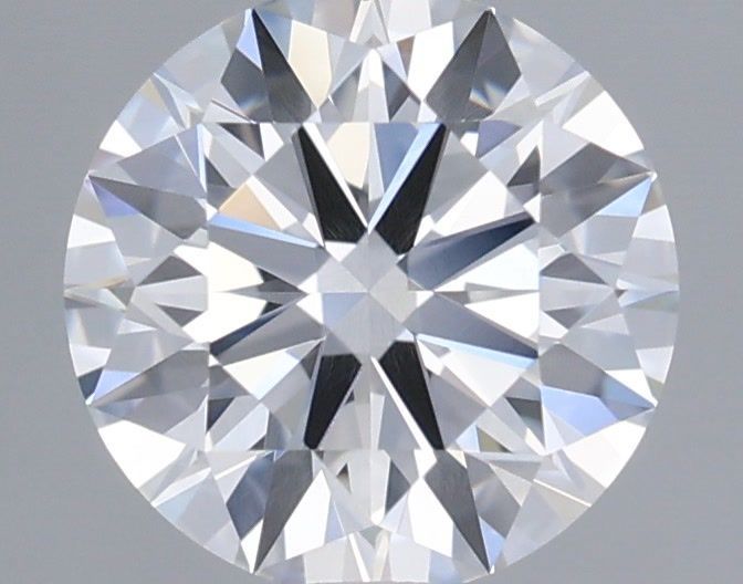 0.94ct ROUND D SI1 Diamond