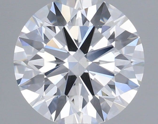 0.94ct ROUND D SI1 Diamond