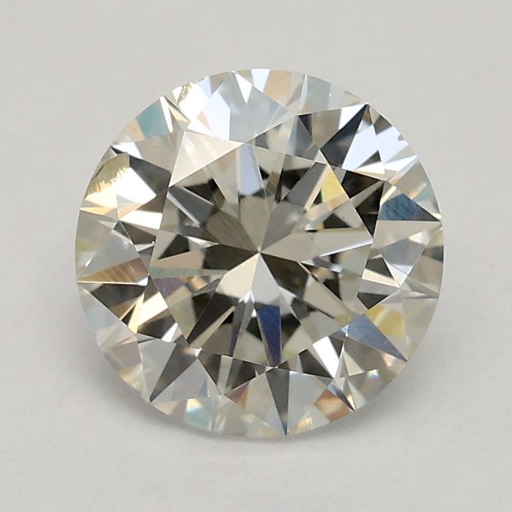 1.02ct ROUND H SI1 Diamond