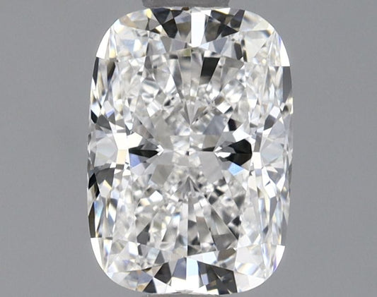 1.03ct CUSHION BRILLIANT E VVS2 Diamond