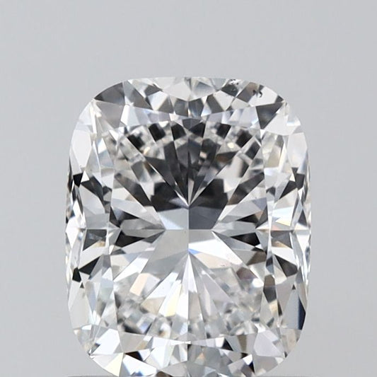 1.03ct CUSHION BRILLIANT E VS1 Diamond