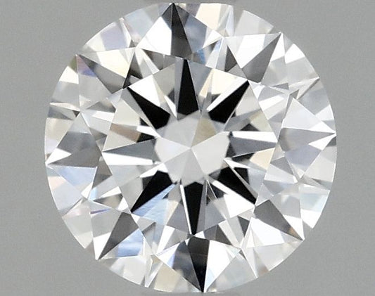1.03 Carats E VVS2 ROUND Lab Grown Diamond