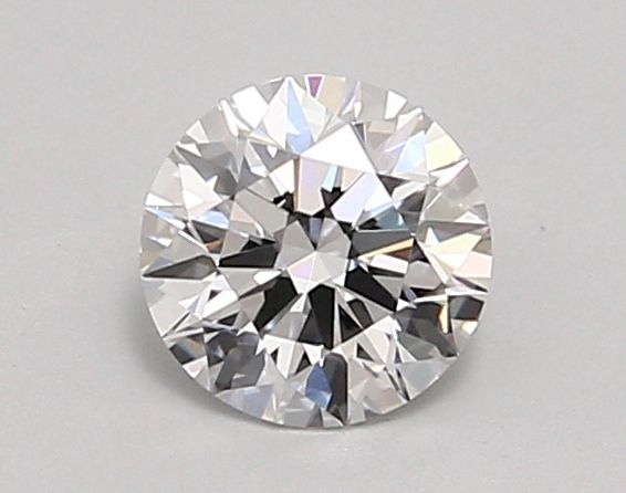0.91 Carats D VVS2 ROUND Lab Grown Diamond
