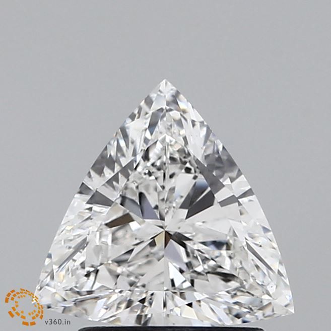 1.02ct TRIANGULAR E VS1 Diamond