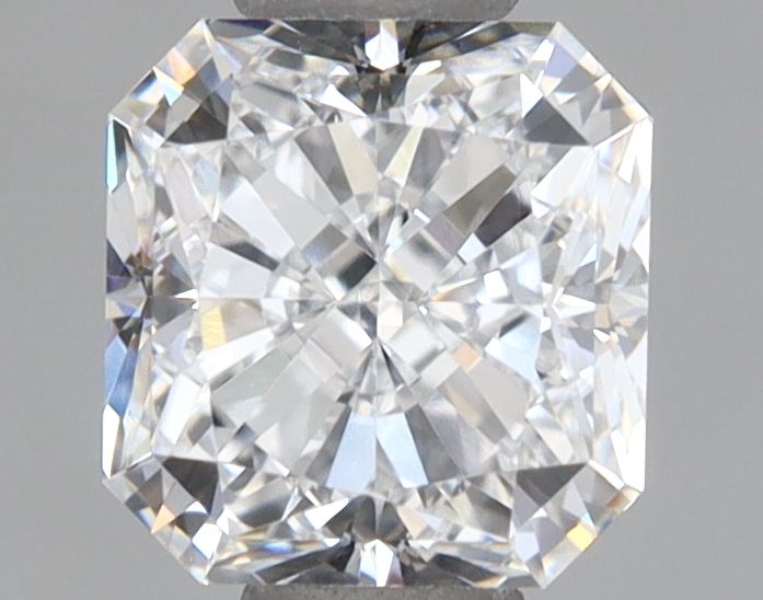 0.93ct SQUARE RADIANT D VS1 Diamond