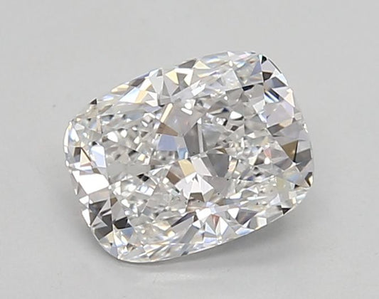 0.91ct CUSHION MODIFIED D VS2 Diamond