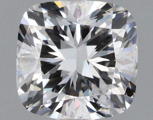 0.96ct CUSHION BRILLIANT E VS1 Diamond