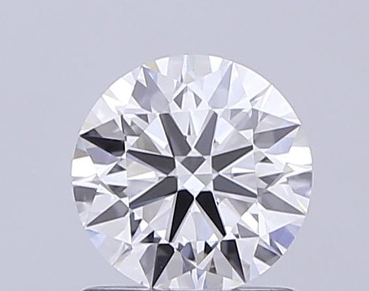 0.91ct ROUND E VVS2 Diamond