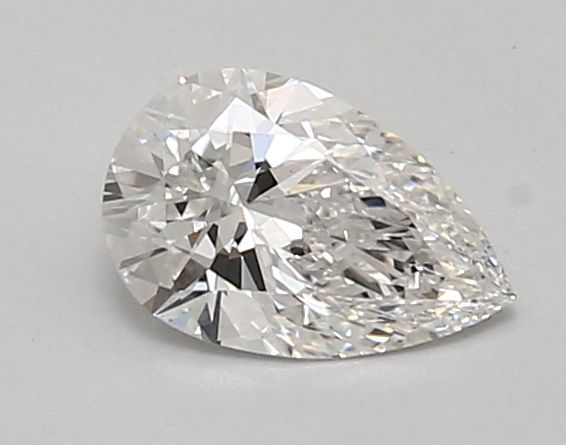 0.93ct PEAR E VVS2 Diamond