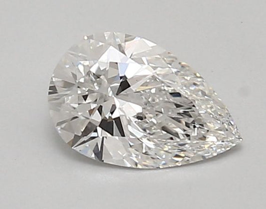 0.93ct PEAR E VVS2 Diamond
