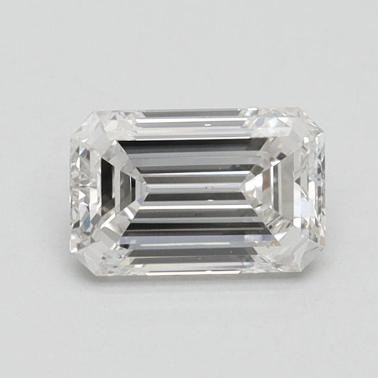 0.93ct EMERALD G VS2 Diamond