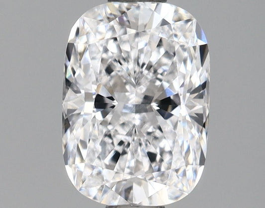 1.03ct CUSHION BRILLIANT D VS1 Diamond