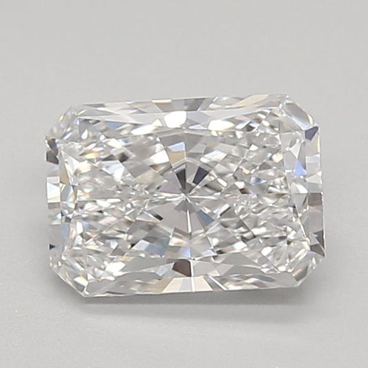 0.91ct RADIANT E VVS2 Diamond