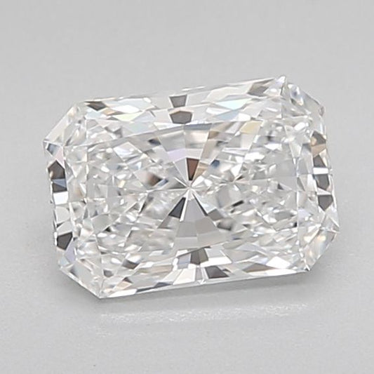 0.94ct RADIANT D IF Diamond