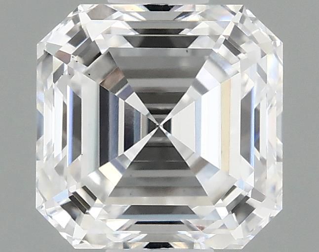 0.96ct ASSCHER D VS1 Diamond
