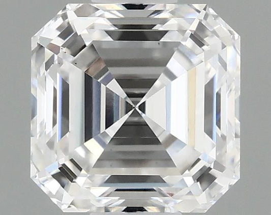 0.96ct ASSCHER D VS1 Diamond