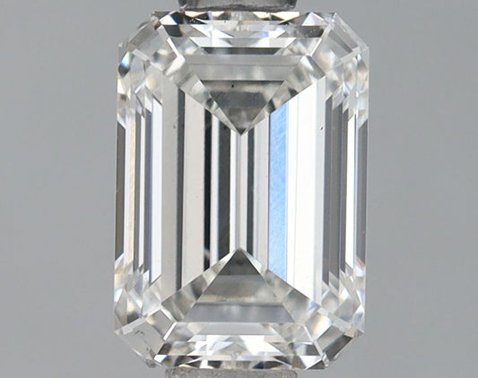 0.96ct EMERALD E VS1 Diamond