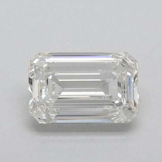 0.96ct EMERALD H VS1 Diamond
