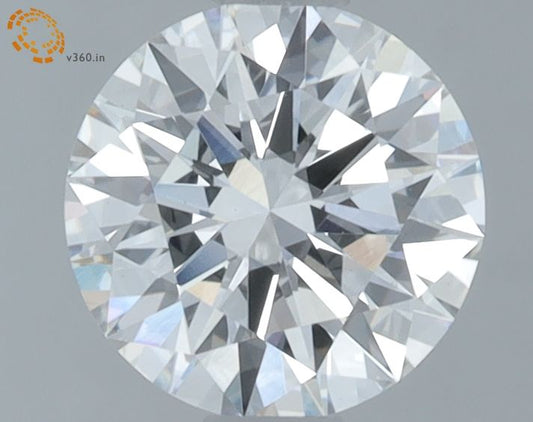 0.93 Carats D VS1 ROUND Lab Grown Diamond