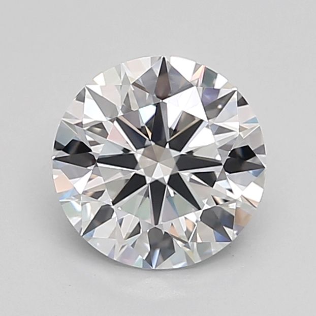 1.02ct ROUND F VVS2 Diamond