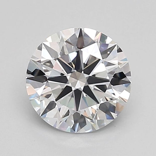 1.02ct ROUND F VVS2 Diamond
