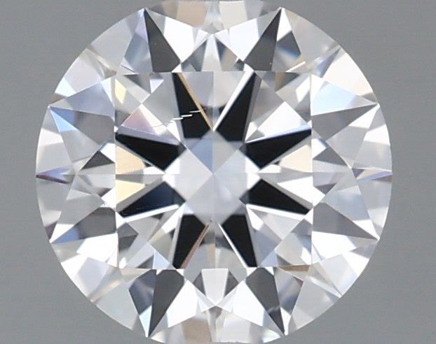 0.92ct ROUND D VS2 Diamond