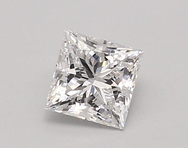 0.94ct PRINCESS D VVS1 Diamond