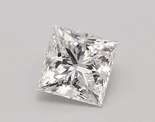 0.94ct PRINCESS D VVS1 Diamond