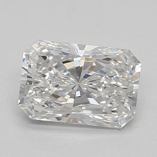 0.93ct RADIANT E VVS2 Diamond