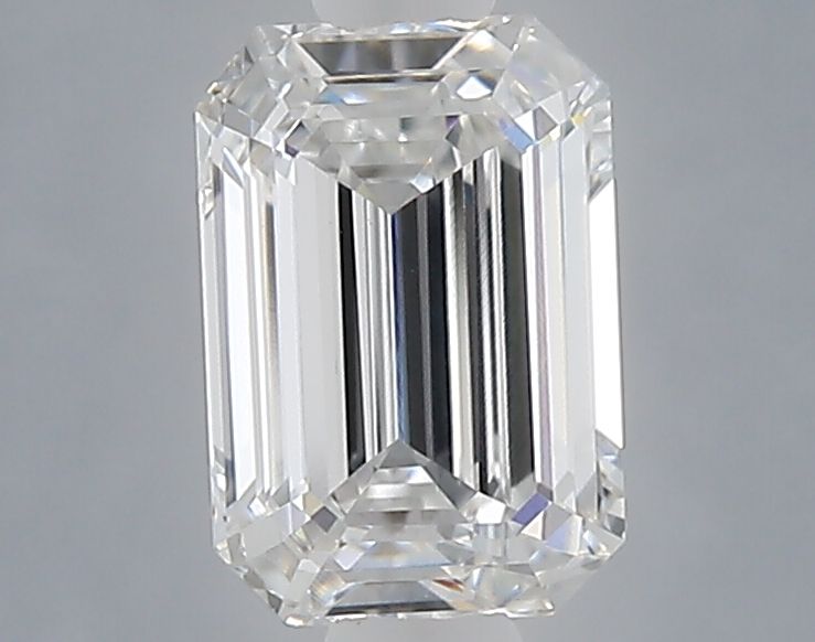 0.96ct EMERALD E VS1 Diamond