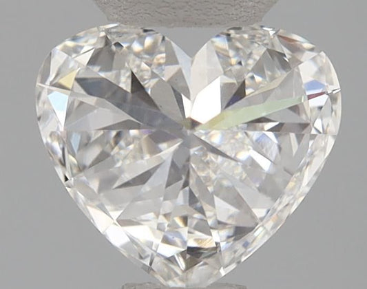 0.96ct HEART E VS1 Diamond