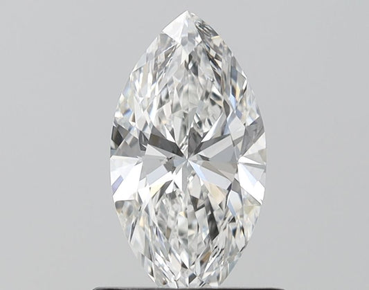 0.96ct MARQUISE E VVS2 Diamond