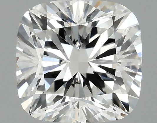 0.93ct CUSHION MODIFIED E VVS2 Diamond