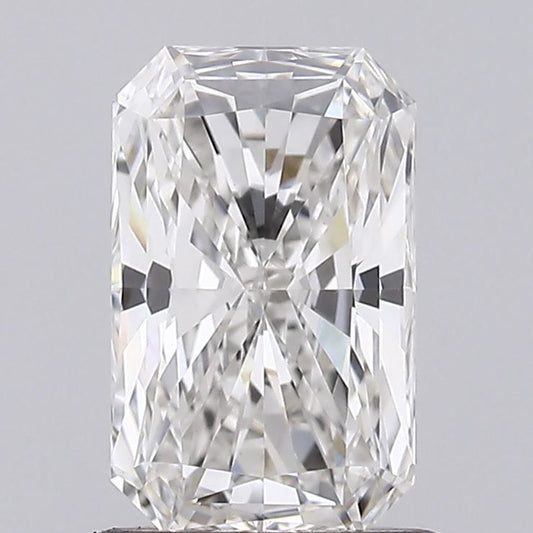 0.95ct RADIANT G VVS2 Diamond
