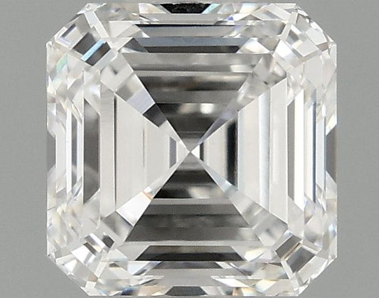 0.96ct ASSCHER E VVS2 Diamond