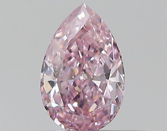 0.21ct PEAR FANCY SI2 Diamond