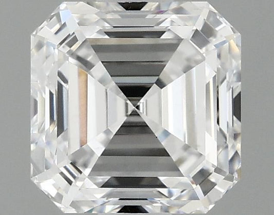 1.03ct ASSCHER D VS1 Diamond