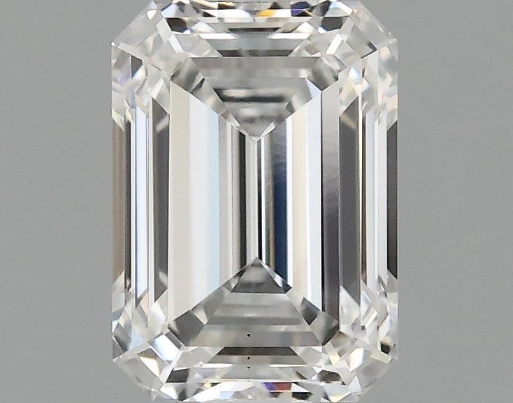 0.96ct EMERALD E VS1 Diamond