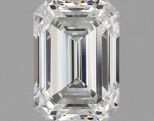 0.96ct EMERALD E VS1 Diamond