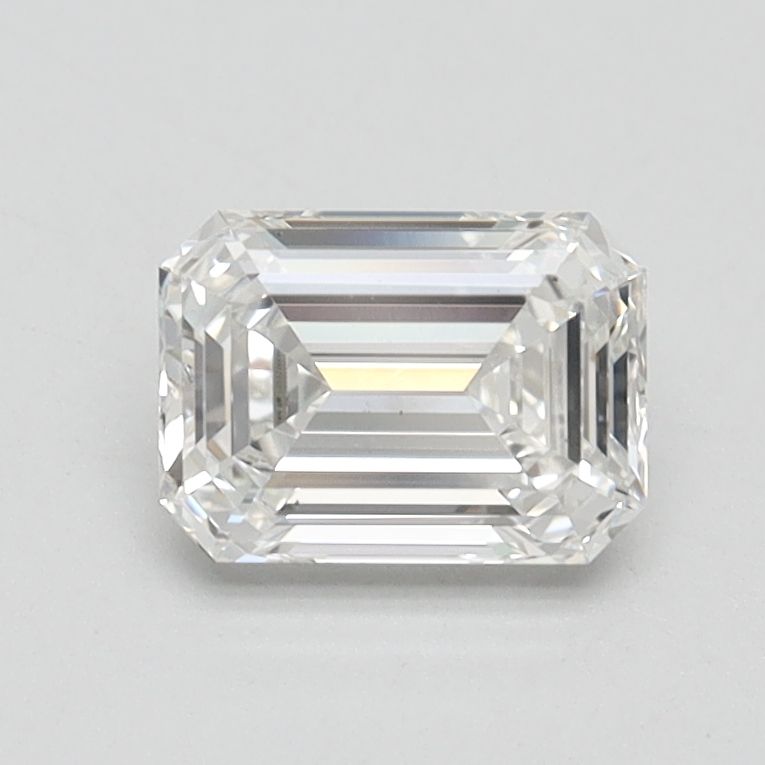 0.91ct EMERALD G VS2 Diamond