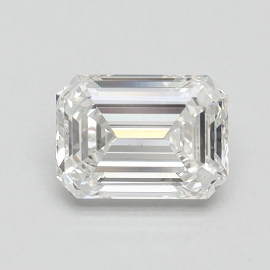 0.91ct EMERALD G VS2 Diamond