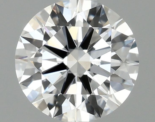 1.03 Carats D VVS2 ROUND Lab Grown Diamond