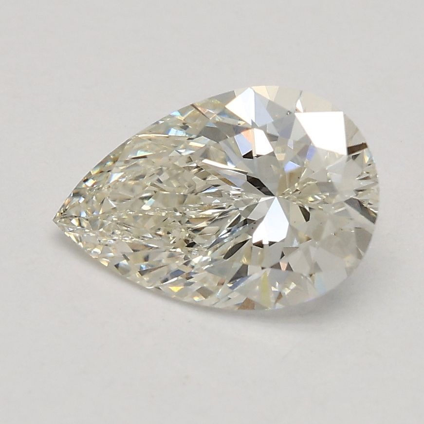 0.91ct PEAR I VS2 Diamond