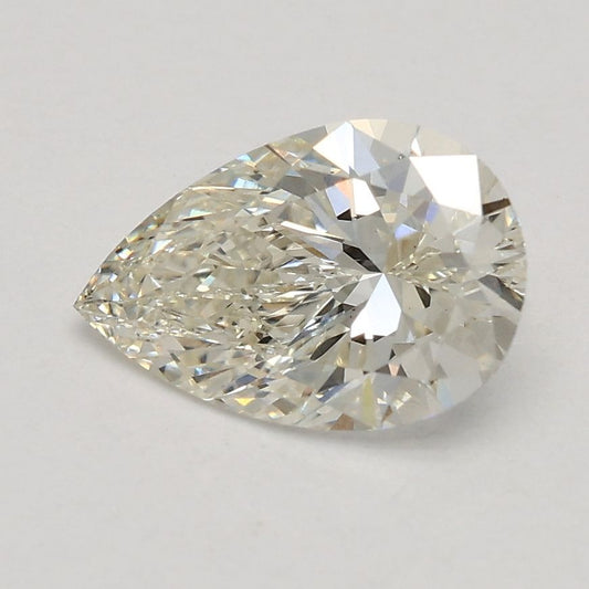 0.91ct PEAR I VS2 Diamond