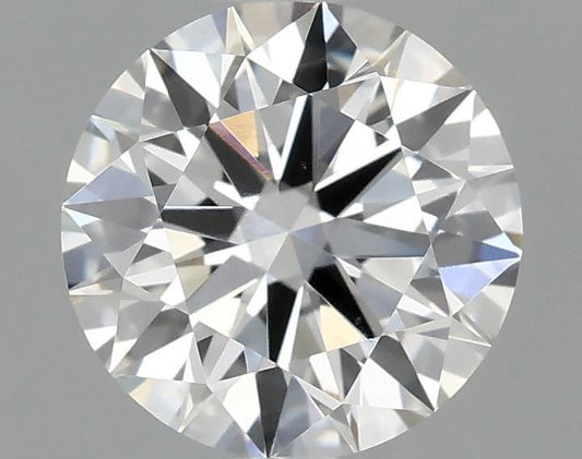 1.02ct ROUND E VS1 Diamond